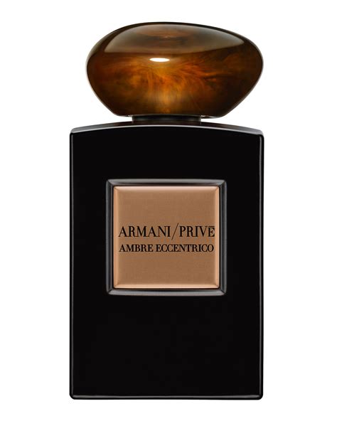 armani prive ambre eccentrico fragrantica|armani prive ambre.